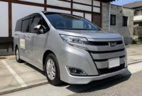 送迎車